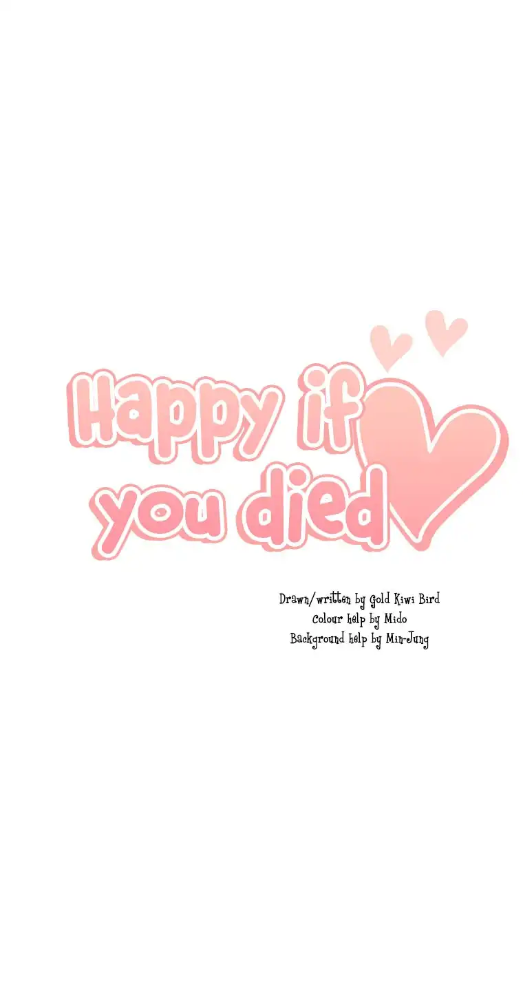 Happy if You Died Chapter 10 59